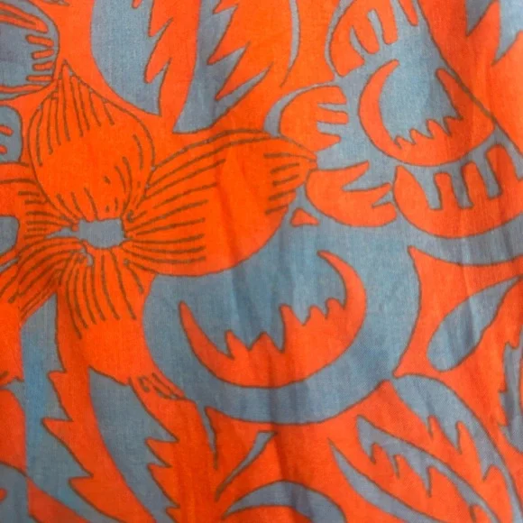 Talbots Floral Summer Dress - Picture 5 of 6